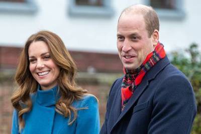 У Кейт Миддлтон и принца Уильяма есть третья тайная резиденция: что мы о ней знаем