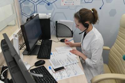 Около 300 тыс человек уже получили телемедицинское лечение в столице – Ракова