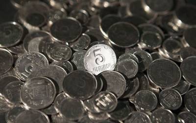 Монетка на память. Украинцы оставляют себе большинство монет мелкого номинала