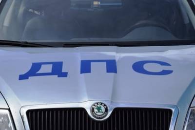 В Башкирии водитель без прав сбил пожилую женщину на светофоре и скрылся с места аварии