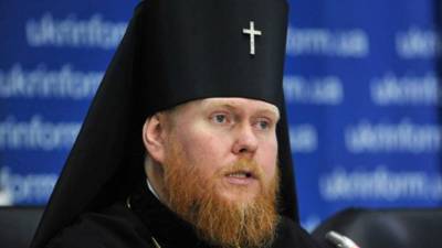 "Грехов не смывает": архиепископ Заря о купании на Крещение