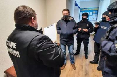 Нацполиция провела обыски в Николаевском горсовете: названа причина