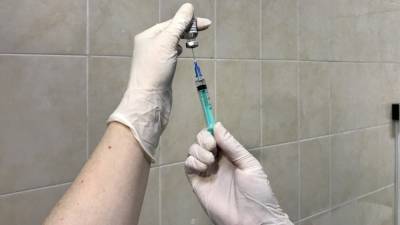Голикова назвала дату начала массовой вакцинации россиян