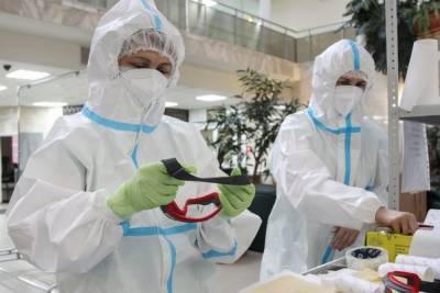 В России утвердили дату начала массовой вакцинации от коронавируса