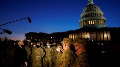 Пентагон объявил о сокращении числа военных в Афганистане и Ираке до 2500 человек