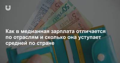 Медианная зарплата чуть превышает 800 рублей (сумма после уплаты налогов)