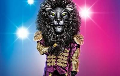 "МАСКА": в оригинальном шоу появится роскошный царь зверей — мифический черный Лев