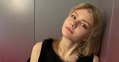19-летняя дочь Ренаты Литвиновой обнажилась для мужского глянца