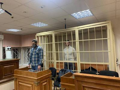 Оператора ФБК Павла Зеленского арестовали до конца февраля