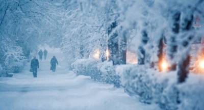 Украину накроют морозы до -25 градусов: насколько готов регион и можно ли говорить о смене климата
