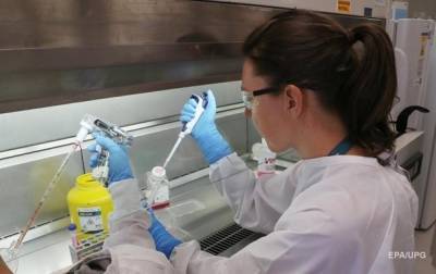 В МОЗ оценили погрешность COVID-тестов на антиген