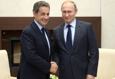 Во Франции начали расследование в отношении Николя Саркози из-за «российских» денег