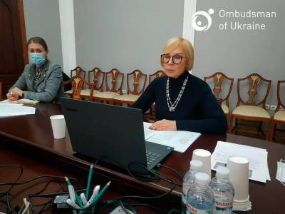 Офис президента тормозит переходное правосудие для Донбасса – Денисова