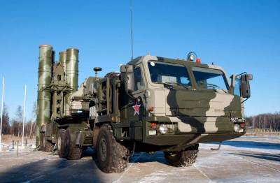 Переполох в НАТО: Белоруссия получит ракетные комплексы С-400...