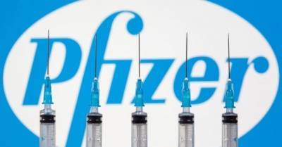 Поставки вакцины Pfizer/BioNTech в страны ЕС задержат на месяц