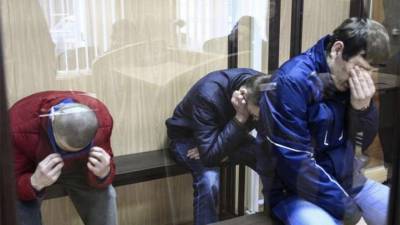 Первый с начала года смертный приговор вынесен в Беларуси (фото)