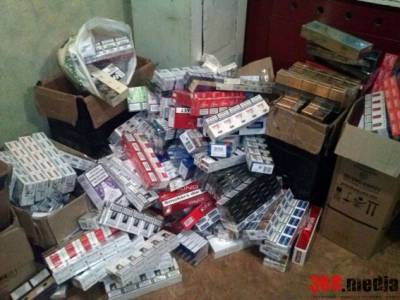 Суд оштрафовал жителя Херсона на 85 тысяч гривен за нелегальную продажу сигарет