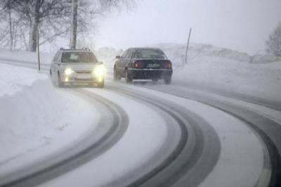 Испытание холодами. Какие правила должны соблюдать автолюбители в морозную погоду?