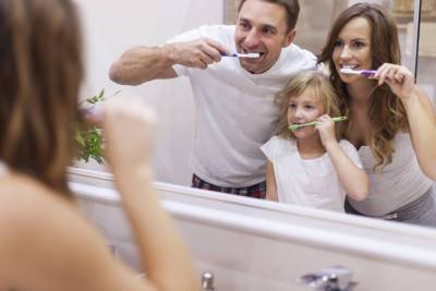 Способна ли зубная паста защитить от коронавируса?