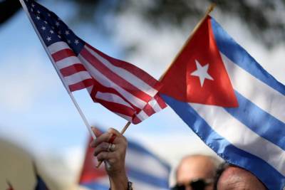 Санкции продолжаются: США ввели санкции против МВД Кубы