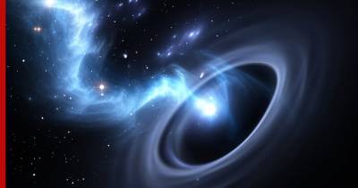Раскрыт способ получить энергию из черной дыры