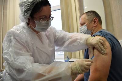 18 января в России начнется массовая вакцинация от коронавируса