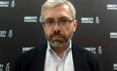 Amnesty International требует расследования по фактам из "ужасающей" аудиозаписи ByPOL