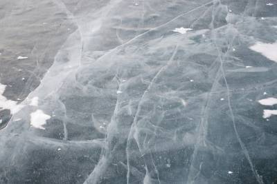 Выход на лед в Петербурге запретили до 15 апреля