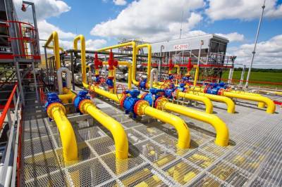 На пути к энергонезависимости: ДТЭК Нефтегаз установил новый рекорд частной газодобычи Украины