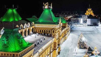 Нижегородская область приняла почти 100 тысяч туристов в праздники