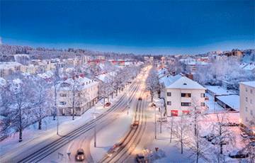 Финский город Лахти официально принял титул «Зеленой столицы Европы»
