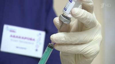 Третья отечественная вакцина от коронавируса может быть зарегистрирована уже в ближайшие дни