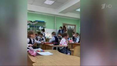 В Кемерове шестилетняя девочка терроризирует целую гимназию