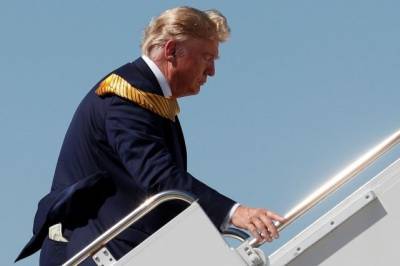 Reuters: Трамп собирается уехать из Вашингтона перед инаугурацией Байдена