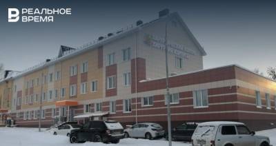 В Альметьевске завершили строительство хирургического корпуса к зданию детской городской больницы