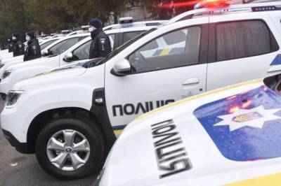 Полиция опровергла сведения о захвате облсовета протестующими в Житомире