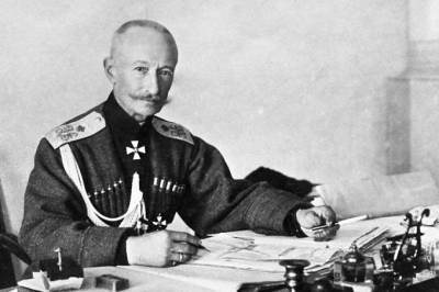 Алексей Брусилов: как царский генерал предал Белую армию