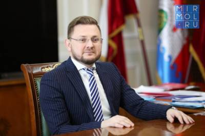 Салман Дадаев возглавил медиарейтинг мэров СКФО по итогам 2020 года