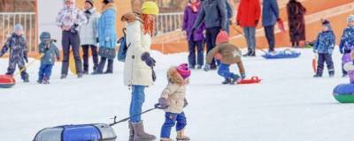 Мальчик погиб во время катания на ватрушке в Москве