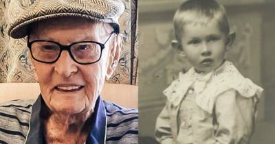 Старейший житель Австралии раскрыл свой секрет долголетия