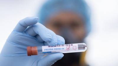Российские специалисты создали тест на "британский" штамм коронавируса