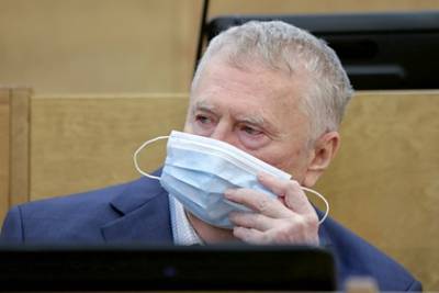 Жириновский призвал отказаться от крещенских купаний определенную группу людей