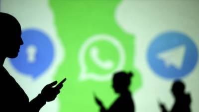 Обновление WhatsApp отложили из-за угрозы для конфиденциальности