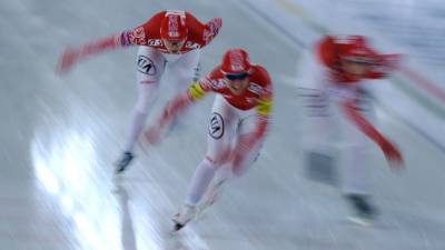 Павел Кулижников - Российских конькобежцев допустили на ЧЕ после получения отрицательных тестов на COVID-19 - russian.rt.com
