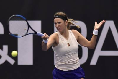 Азаренко призналась, что не следит за рейтингом WTA