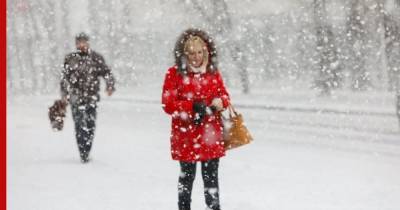 Синоптики рассказали, какой будет погода в России 16 и 17 января