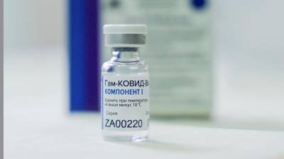 Посольство РФ прорабатывает вопрос о поставках вакцины «Спутник V» в Тунис