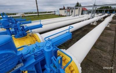 Поставки газа РФ в Европу подскочили из-за холодов