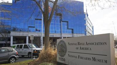NRA подала иск о защите от банкротства