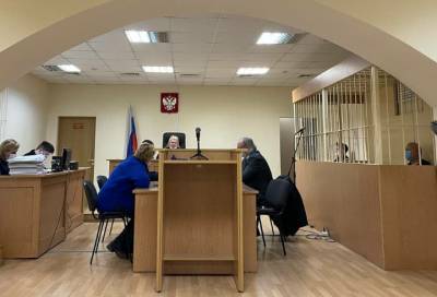Петербуржский суд отказал в аресте бизнесмена Сабадаша